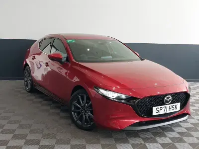 Used Mazda 3
