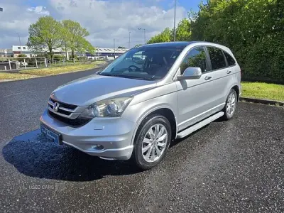 Begagnad Honda CR-V