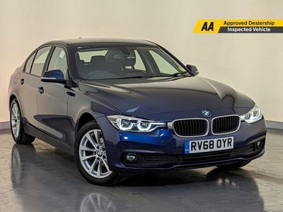 used BMW 318 3 Series 2.0 d SE Euro 6 (s/s) 4dr