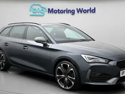 Used Cupra Leon