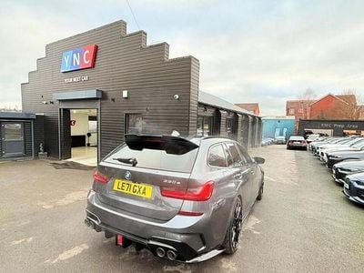 Used BMW 330e M Sport 288 HP (211 kW) 2022