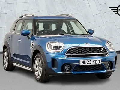 Used Mini Cooper S Countryman