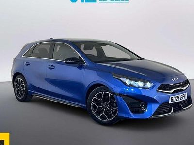 Used Kia Ceed GT-Line 160 HP (117 kW) 2023 Hatchback