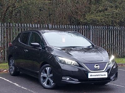 used Nissan Leaf 110kW N-Connecta 40kWh 5dr Auto