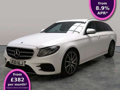 Mercedes E220