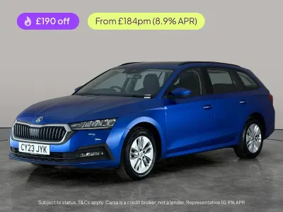 Used Skoda Octavia