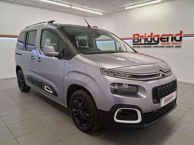 Used Citroën Berlingo Flair 2021 Grey MPV