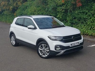 VW T-Cross