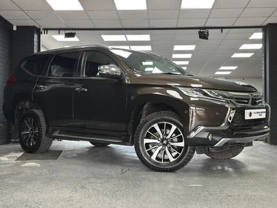 Mitsubishi Shogun