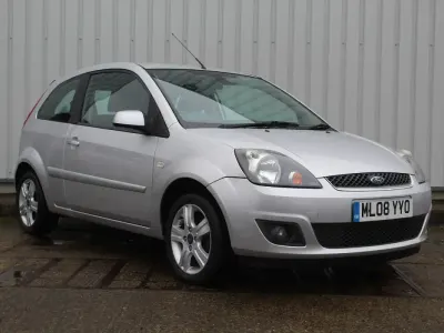 Used Ford Fiesta