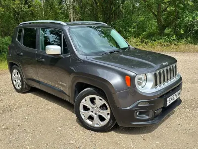 Used Jeep Renegade