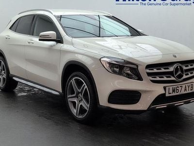 Mercedes GLA220