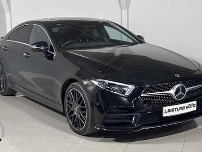 Mercedes CLS350