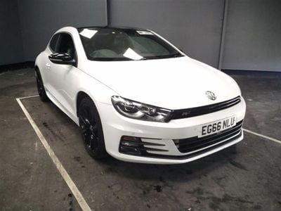 VW Scirocco