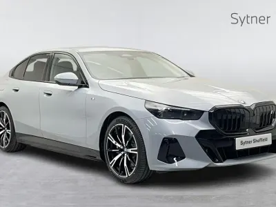 Used BMW i5 M Sport 246 kW (335 HP) 2024 Grey