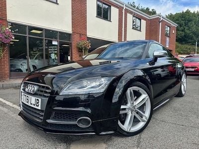 Audi TTS
