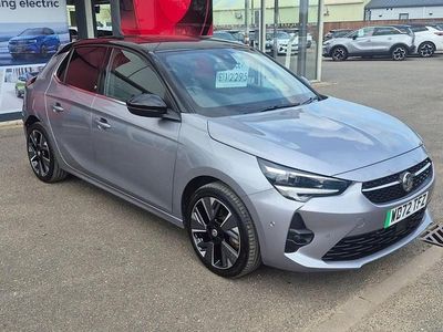Used Vauxhall Corsa-e Ultimate 100 kW (136 HP) 2023 Hatchback