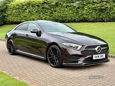 Mercedes CLS350