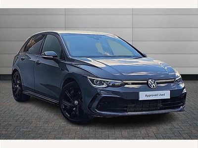 Used VW Golf VIII Black Edition 150 HP (110 kW) 2024 Grey Hatchback