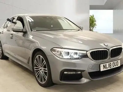 Used BMW 530e