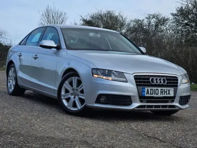 Gebraucht Audi A4