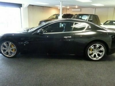 used Maserati Granturismo 4.7