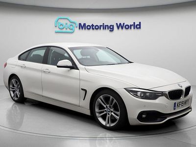 BMW 420