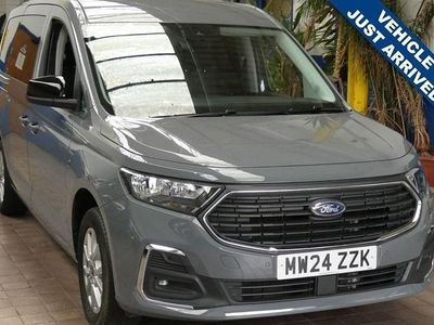 Used Ford Tourneo Connect Titanium 2024 MPV