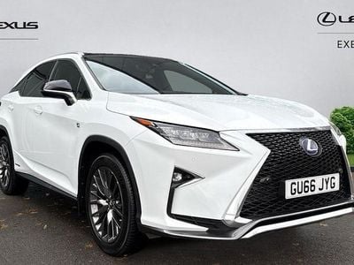 Lexus RX450h