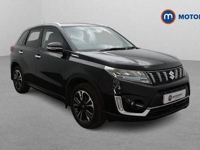 Used Suzuki Vitara SZ5 129 HP (94 kW) 2023 Black SUV