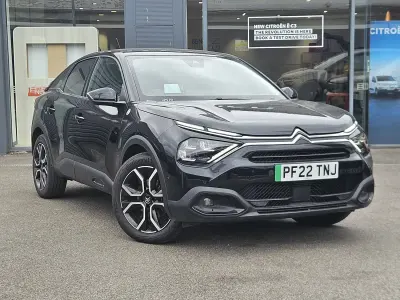 Used Citroën e-C4