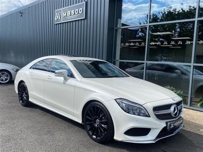 Mercedes CLS220