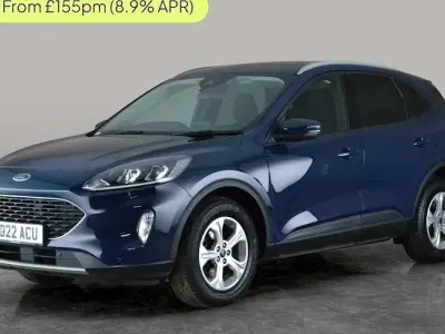 Used Ford Kuga Zetec 120 HP (88 kW) 2021 SUV