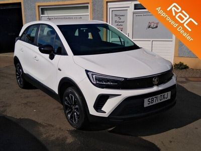 Vauxhall Crossland