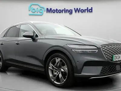 Used Genesis GV70
