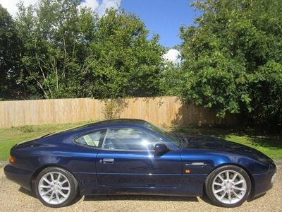 Aston Martin DB7