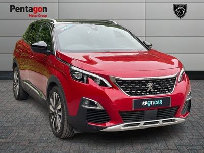 Used Peugeot 3008 In Gloucestershire 52 Autouncle