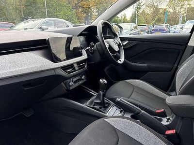 Used Skoda Scala SE 113 HP (83 kW) 2024 Black Hatchback