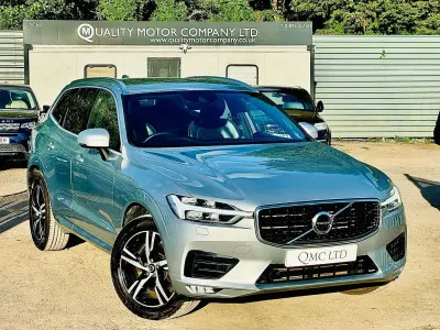 Used Volvo XC60