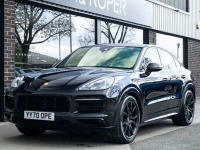 used Porsche Cayenne Coupe 4.0T V8 GTS 4WD Tiptronic S 460ps