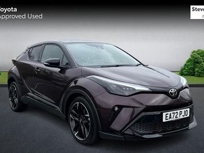 Used Toyota C-HR Sport 122 HP (89 kW) 2023 SUV