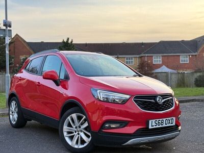 Vauxhall Mokka X