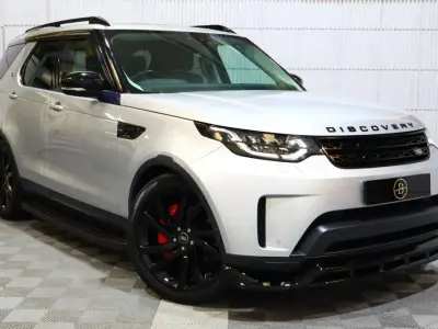 Usado Land Rover Discovery 5