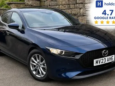 Used Mazda 3