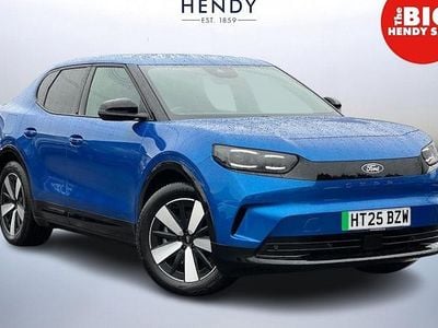 Used 2025 Ford Capri Select Estate | £29,999 (Super price)