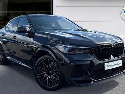 BMW X6 M