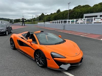 McLaren 570S