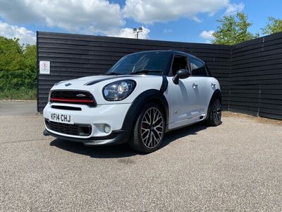 Mini John Cooper Works Countryman