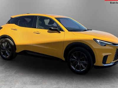 Used Lexus LBX 136 HP (100 kW) 2026 SUV