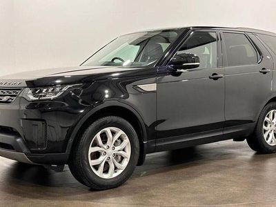Usado Land Rover Discovery 5 SE 306 HP (225 kW) 2020 Preto SUV